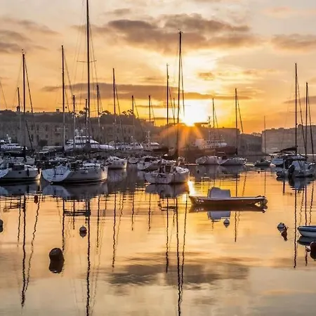 Wonderful, Equipped 2br With Balcony In By 360 Estates Gzira