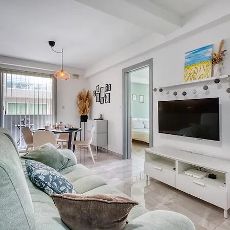 Apartament Wonderful, Equipped 2br With Balcony In By 360 Estates Gzira