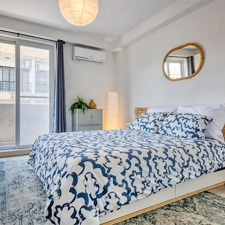 Wonderful, Equipped 2br With Balcony In By 360 Estates Apartament