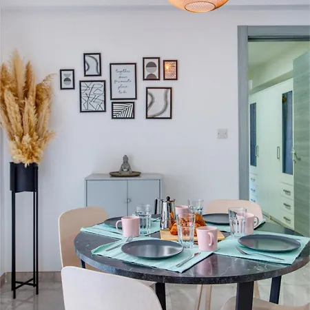 Wonderful, Equipped 2br With Balcony In By 360 Estates Apartament Gzira