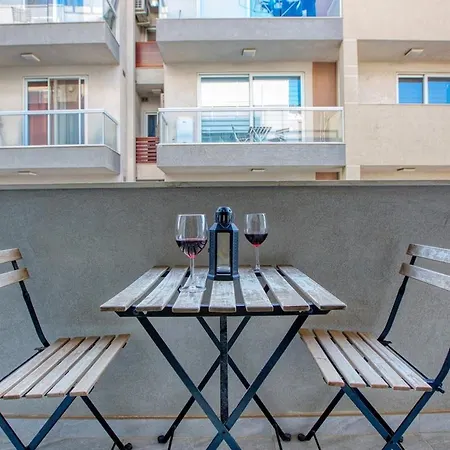 Apartament Wonderful, Equipped 2br With Balcony In By 360 Estates *