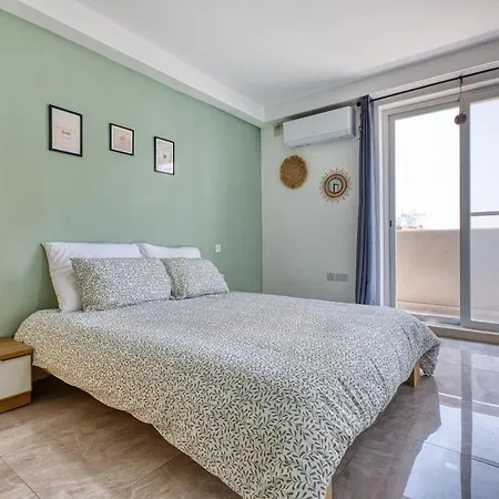 Wonderful, Equipped 2br With Balcony In By 360 Estates