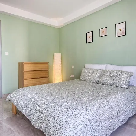 Wonderful, Equipped 2br With Balcony In By 360 Estates * Gzira